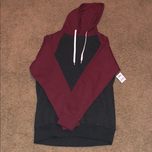 Men’s Zine hoodie - Picture 1 of 1